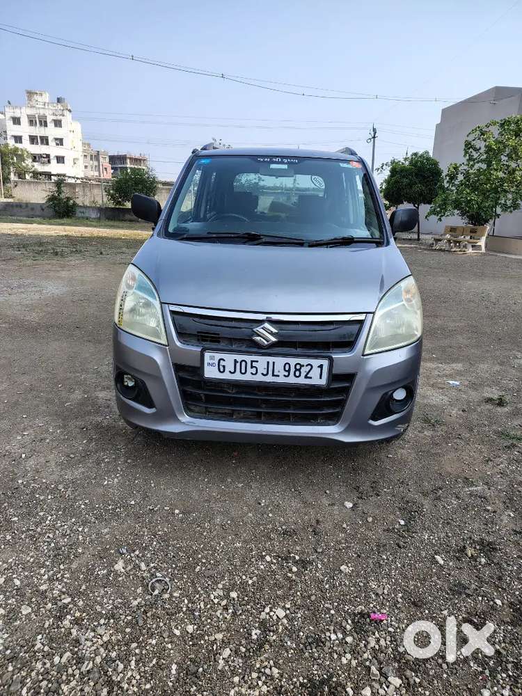 Maruti Suzuki Wagon R 2015