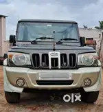 Mahindra Bolero 2001-2010 DI AC BSIII, 2011, Diesel