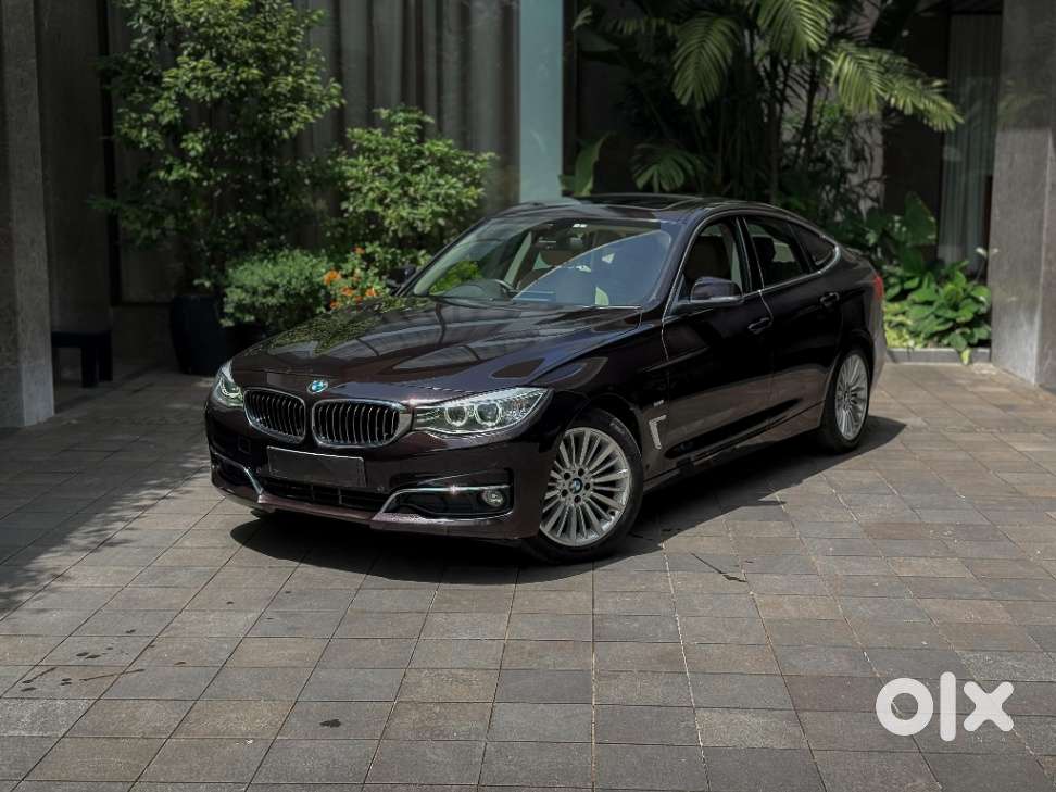 BMW 3 Series GT 320d Luxury Line, 2016, Diesel
