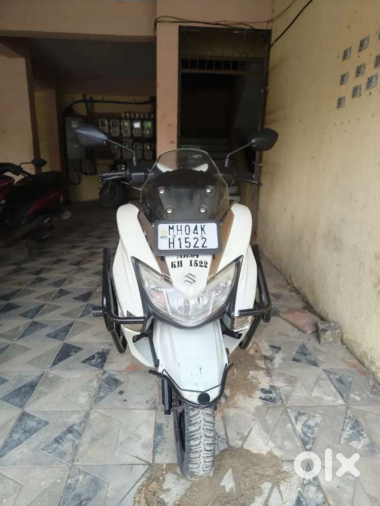 Suzuki Burgman