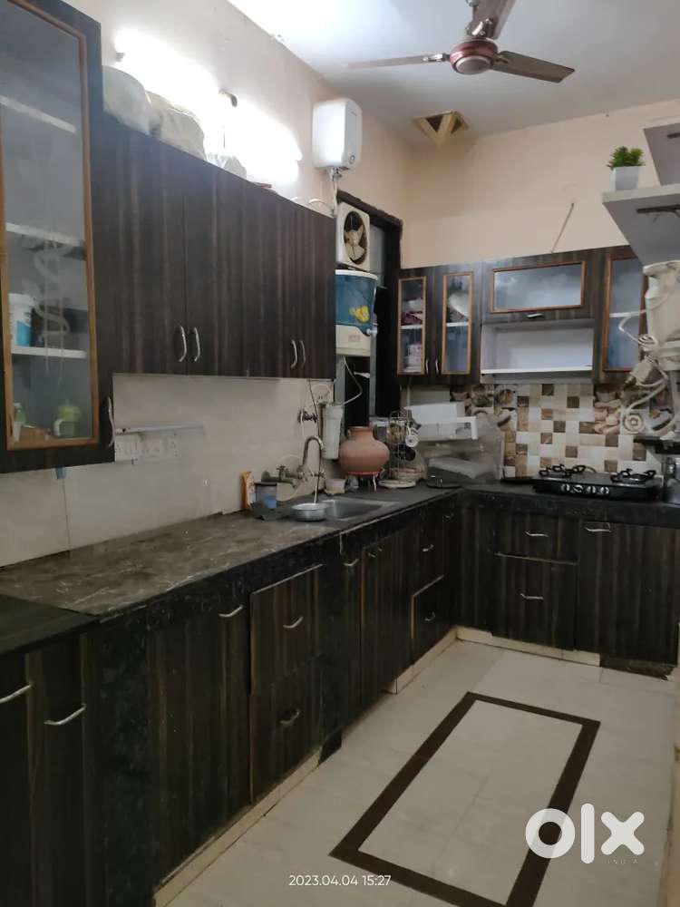 Furnished 3 bhk independent floor