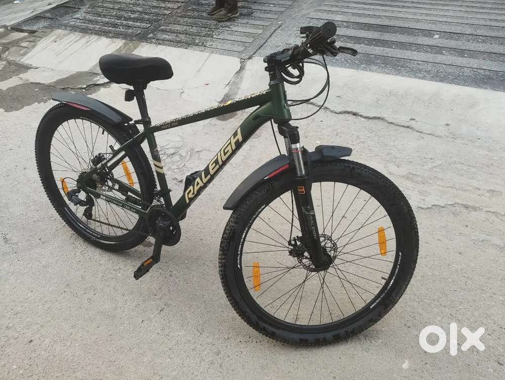 Cycle for sell RALEIGH PHASE PRO XC series