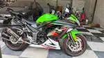 2022 Kawasaki Ninja 300 – 11,479 km – Upgraded & Well Maintained