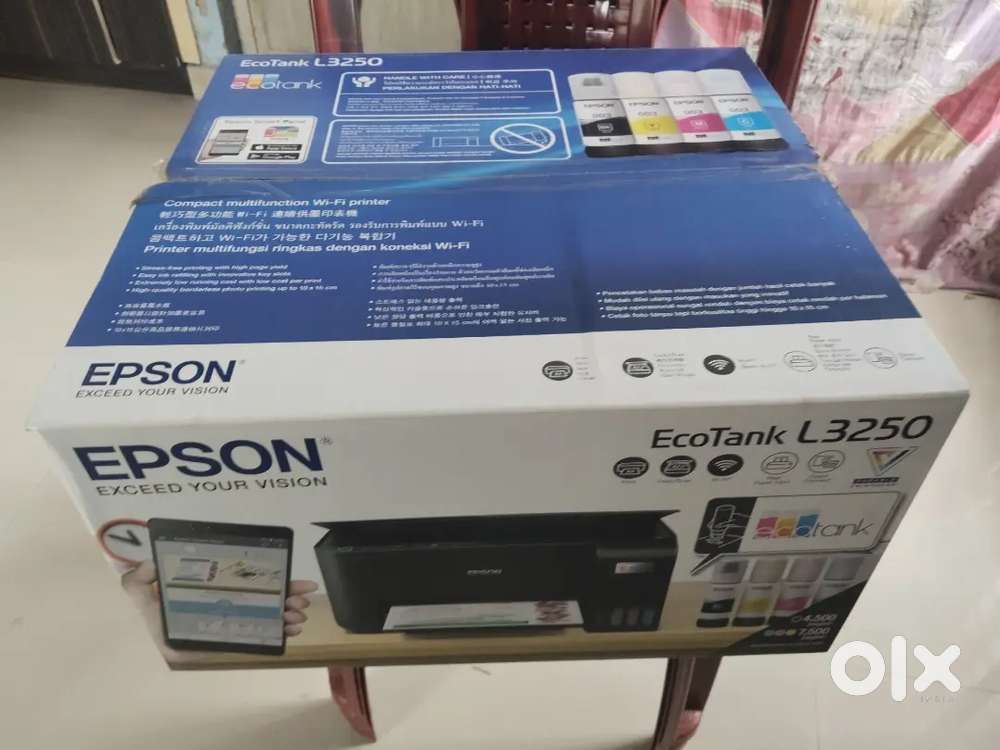 Epson eccotank L3250