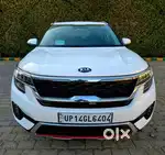 Kia Seltos GTX Plus 1.5 Turbo Petrol DCT, 2021, Petrol