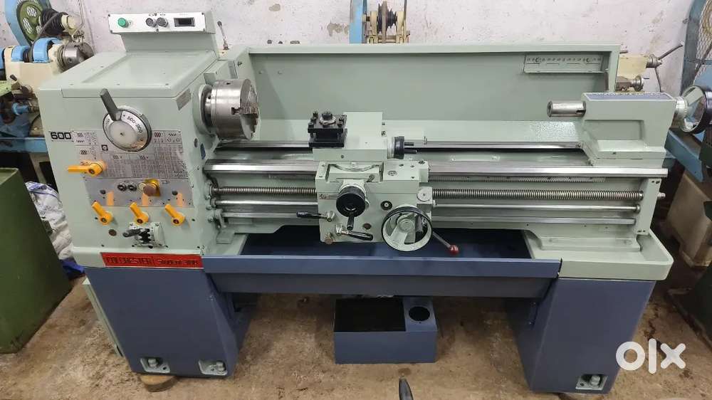 Lathe machine