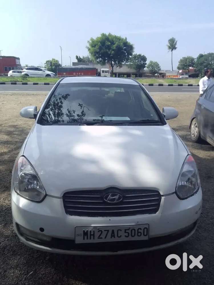 Hyundai Verna single owner us d.