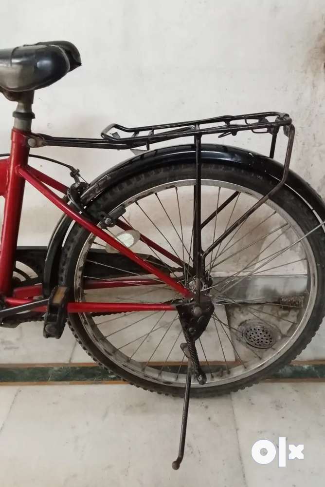 Hero bicycle in just for 1500/-