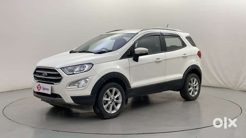 Ford Ecosport 1.5 TI-VCT Titanium (O), 2021, Petrol
