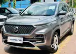 MG Hector Super Diesel MT, 2021, Diesel