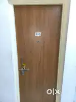 Required flatmate for sharing 1 bhk unfurnished flat immediately