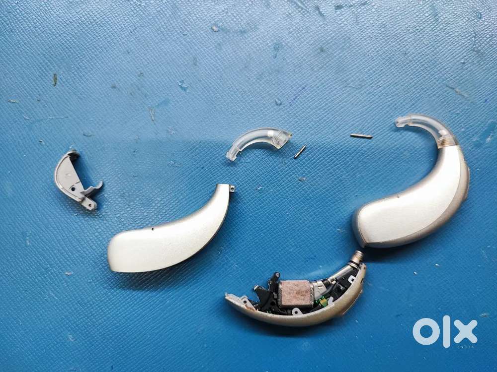 Ear machine service and Repair