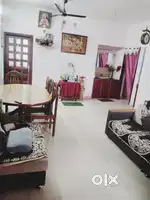 2BHK Fully furnished apartment Chembukavu thrissur