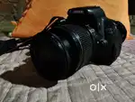 EOS CANON 700D GOOD CONDITION
