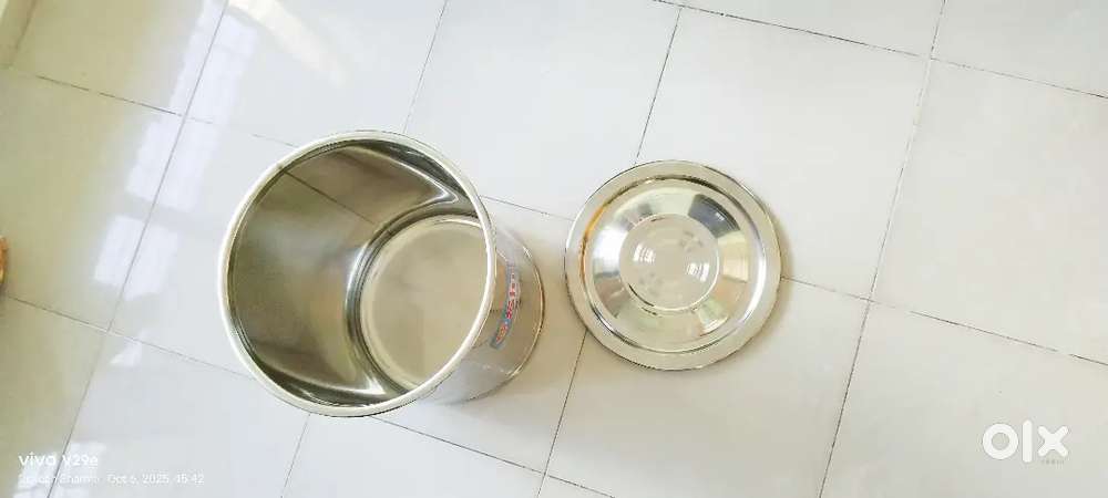 Steel Drums Containers Heavy Duty Traditional Drums (New Unused)