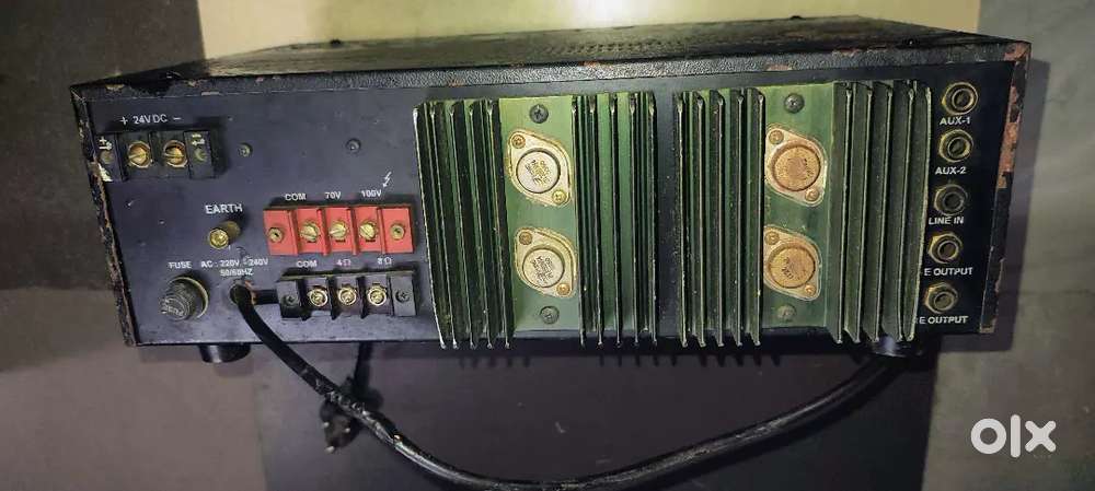 Dj Amplifier