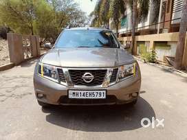 Nissan Terrano, 2014, Diesel