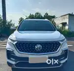 MG Hector Sharp diesel Manual, 2022, Diesel