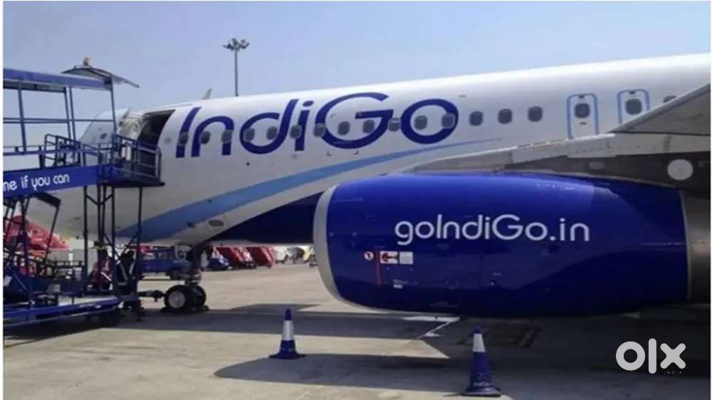 Applying for Airport job. Vacancy All over India. Fast apply.