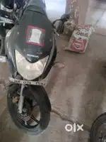 Stunner honda bike