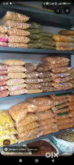 Need Master for snacks company