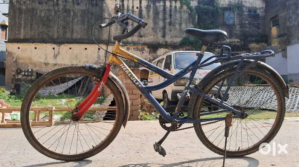 Cycle selling