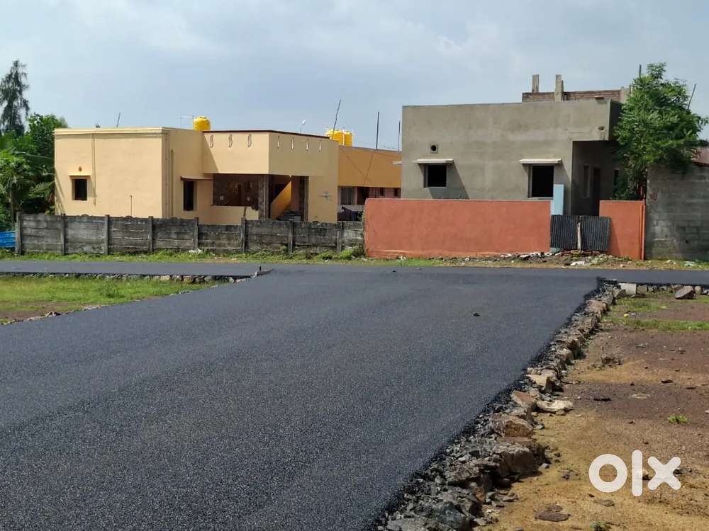 Kundrathur somangalam dtcp rera approved plot