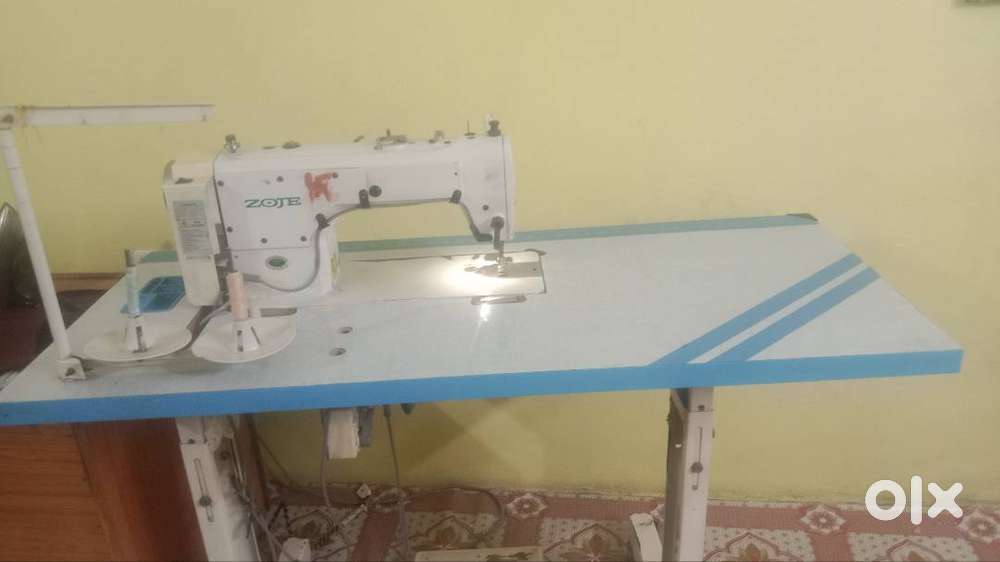 ZACK Power cut silai machine