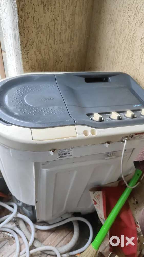Whirlpool Semi Automatic Washing Machine for Sale