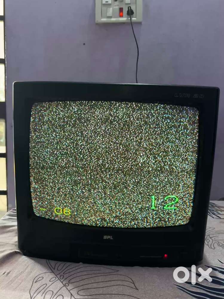 Color screen TV