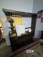 Tv stand no damage