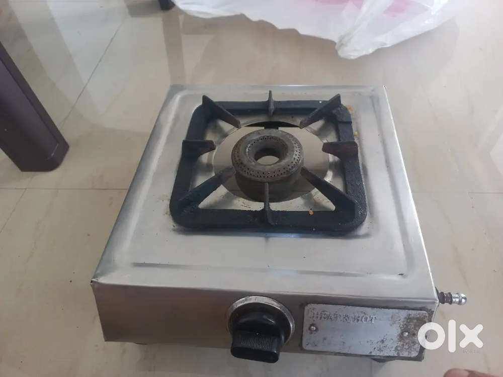 Single gas stove