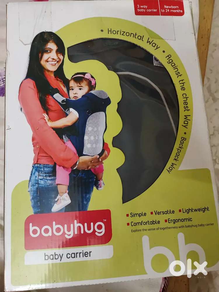 Baby Carrier