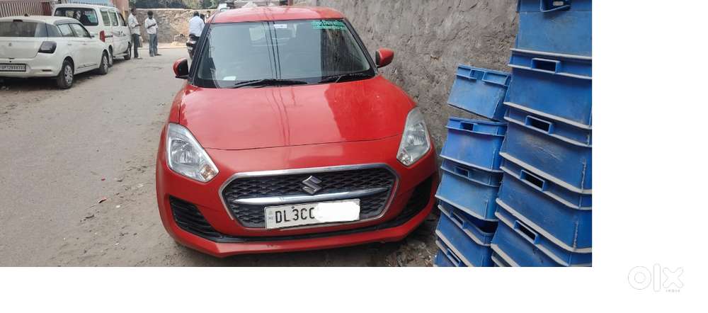 Swift VXI RED Mint condition