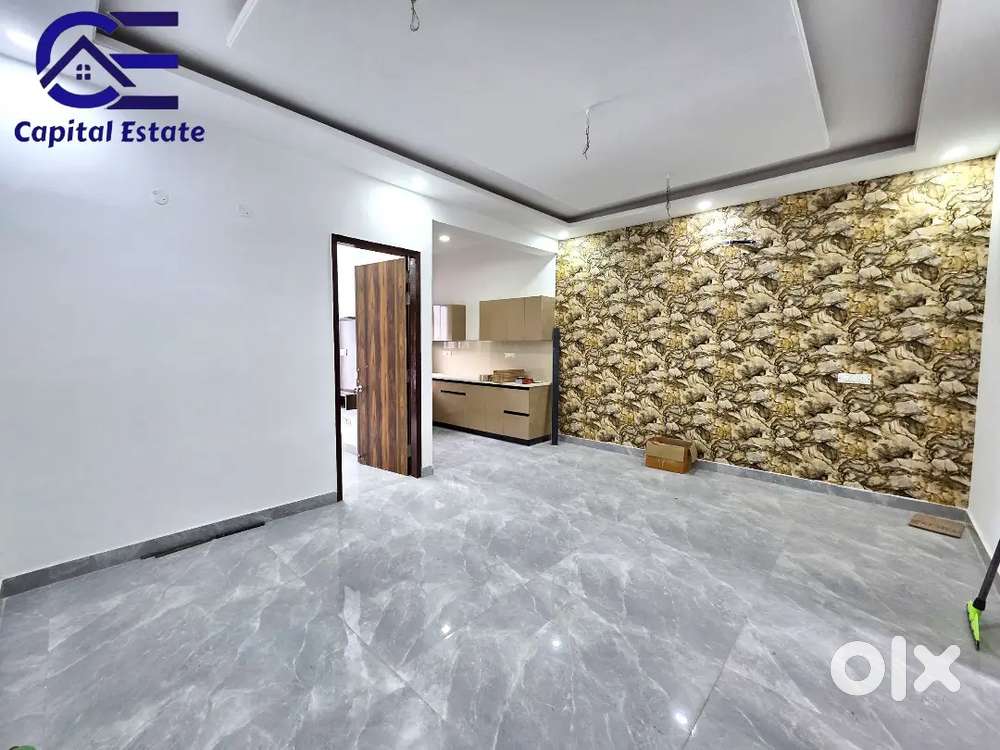 3 Bhk Flat at Affordable Price adjoining Sector 20 Panchkula 
In Peerm