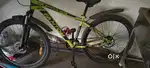 Fantom bicycle