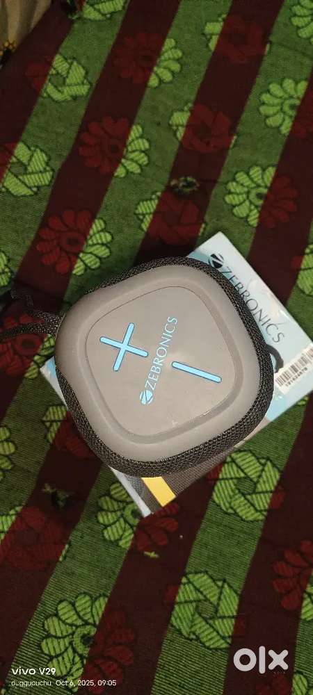 Zebronics box