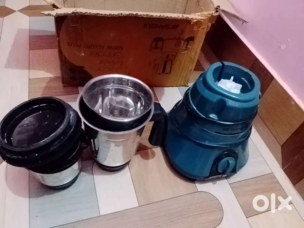 Grinder mixer (Sansui ) for sell