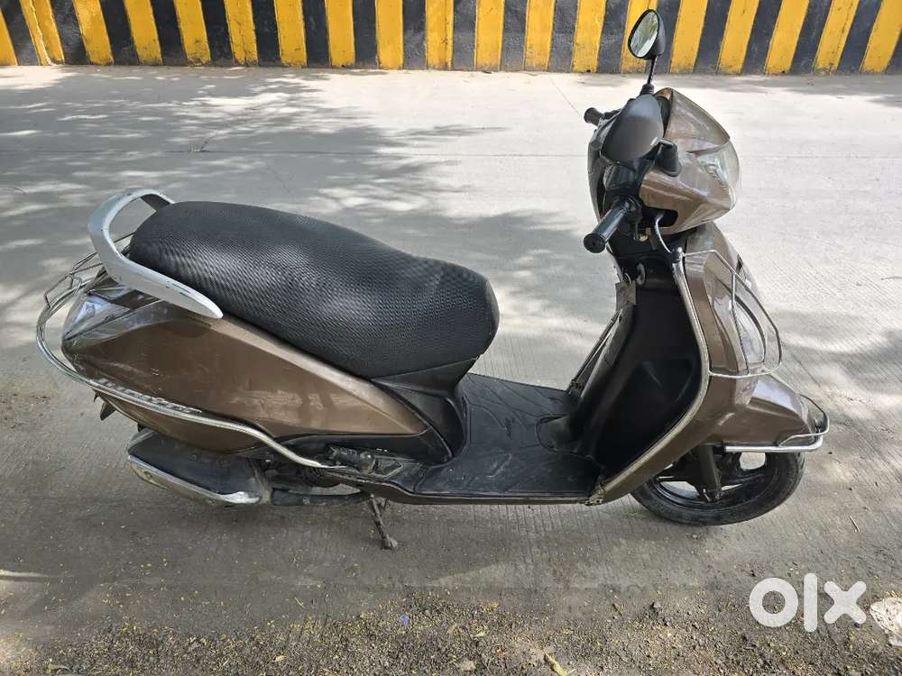 TVS jupiter 2019 model 1st owner top condition