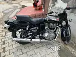 Single hand driven 1st owner bullet for sell in market