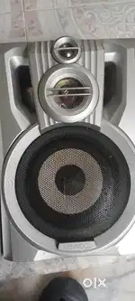 Kenwood original speaker pair