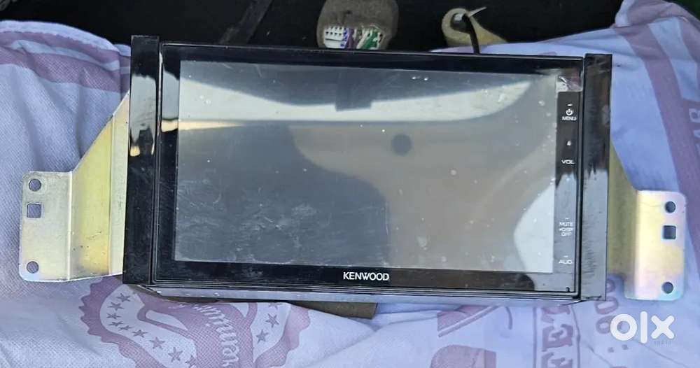 Kenwood touch display for Grand i10 Nios