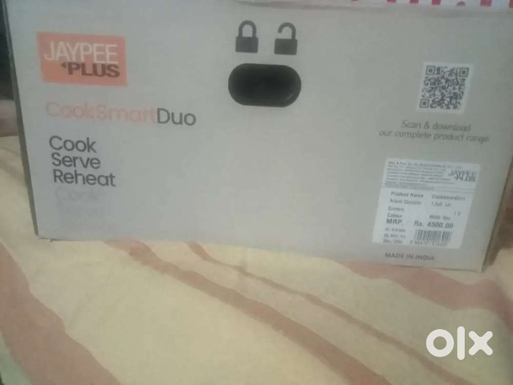 Electronics Cooksmart Duo