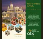 Adhishree Farms & Cottages – Your Own Farmhouse in Vrindavan, Mathura!