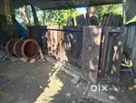 Motors 20 HP & 15 HP