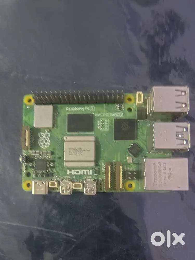 Resberi pi 5