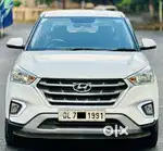 Hyundai Creta 1.6 E Plus, 2019, Petrol