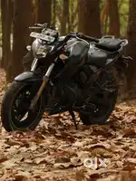 Tvs apache rtr 200 4v indian navy bike