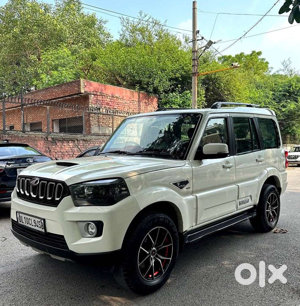 Mahindra Scorpio, 2019, Diesel