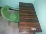 Study Table along with chair